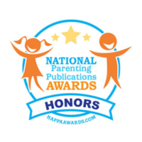 national parenting publication honors award - Healthy Chats for Tweens and Moms