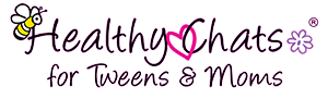 logo - Healthy Chats for Tweens and Moms