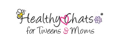 logo- Healthy Chats for Tweens and Moms