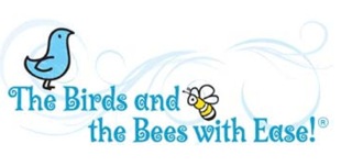 Birds and Bees Logo - Healthy Chats for Tweens and Moms